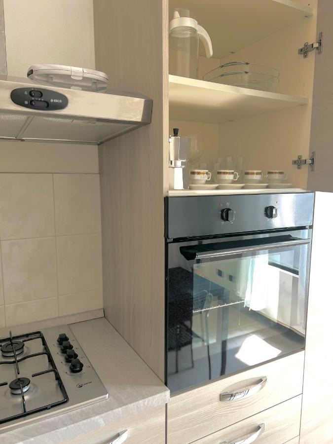 Casa Polly 2 - Ampio E Comodo Appartamento A โวเกรา ภายนอก รูปภาพ