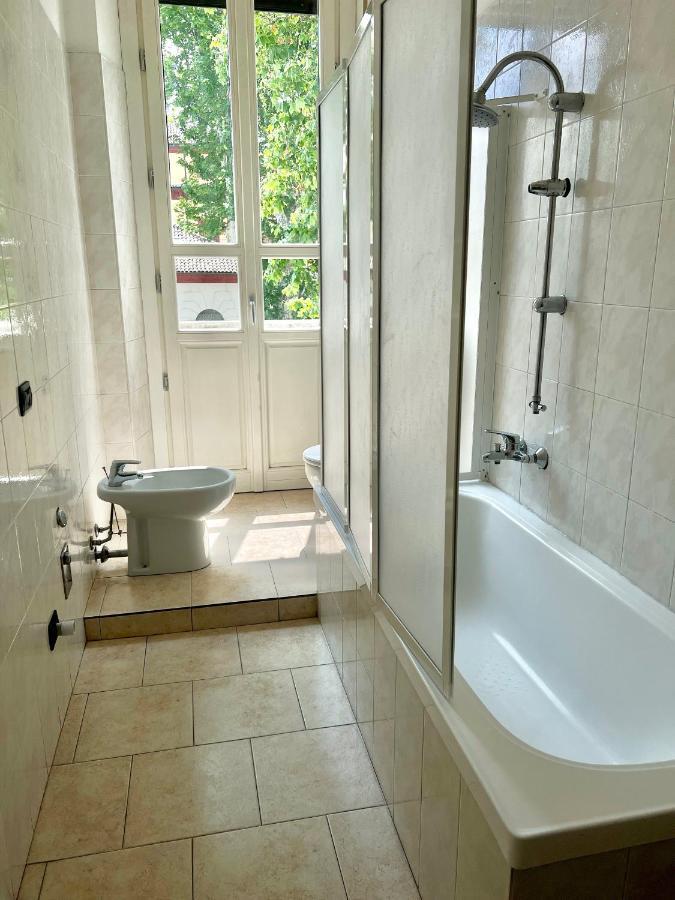 Casa Polly 2 - Ampio E Comodo Appartamento A โวเกรา ภายนอก รูปภาพ
