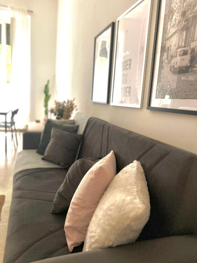 Casa Polly 2 - Ampio E Comodo Appartamento A โวเกรา ภายนอก รูปภาพ