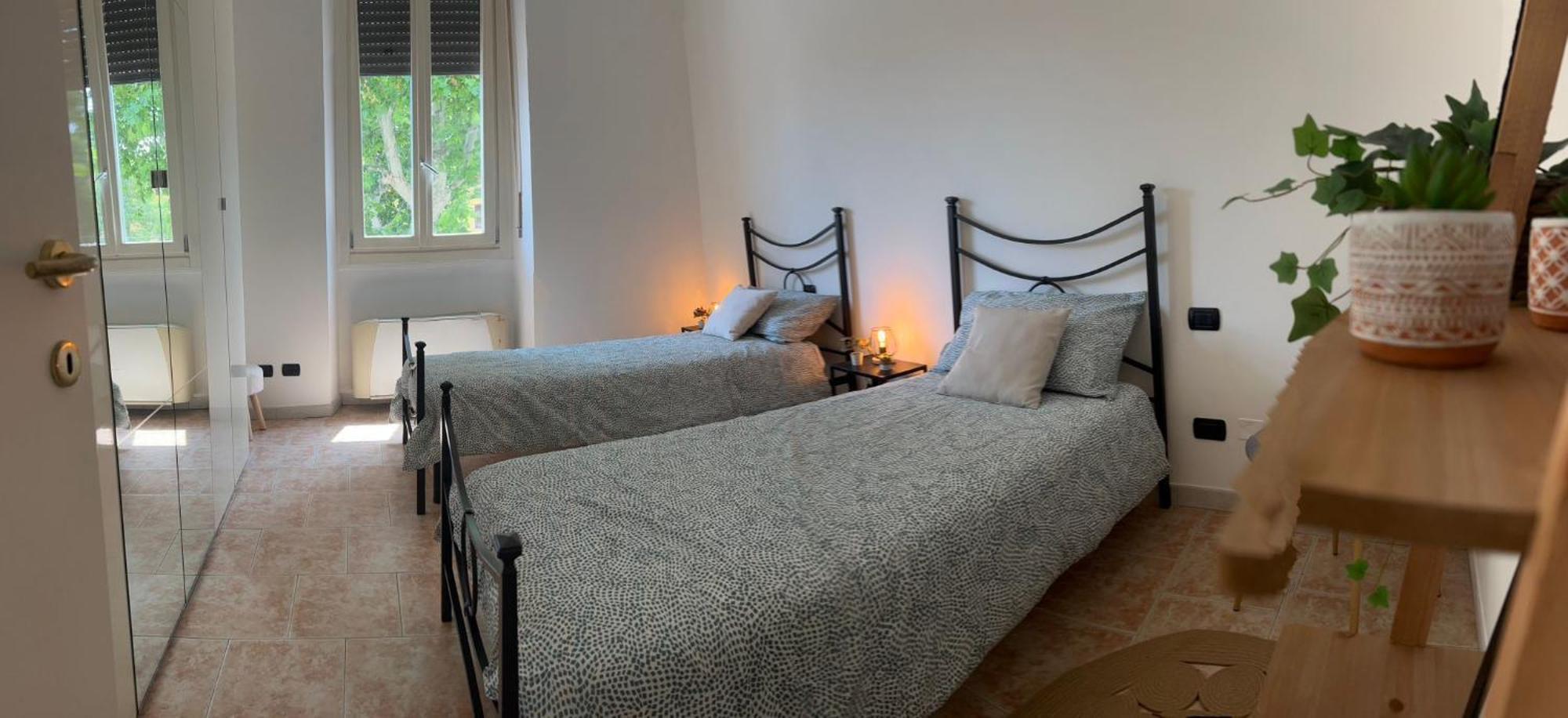 Casa Polly 2 - Ampio E Comodo Appartamento A โวเกรา ภายนอก รูปภาพ
